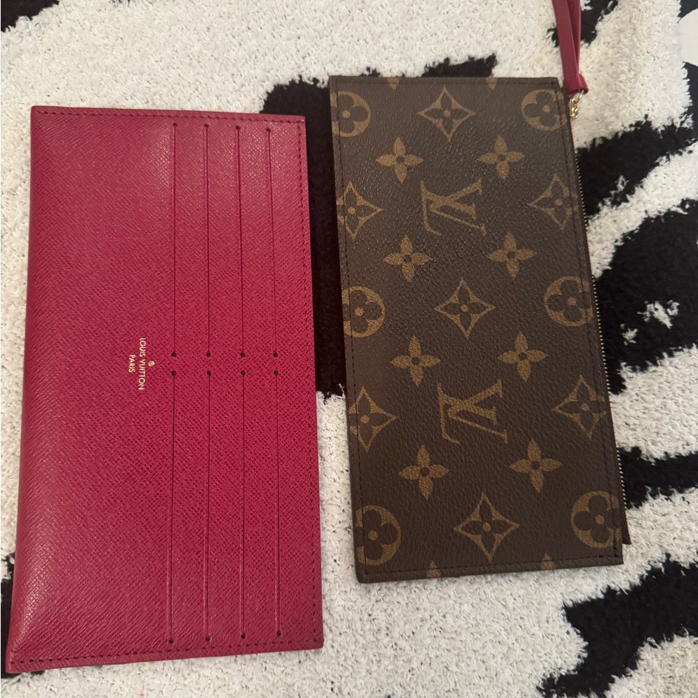 LV Felicie Pouchette inserts